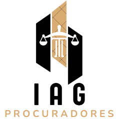 Logo de IAG Procuradores